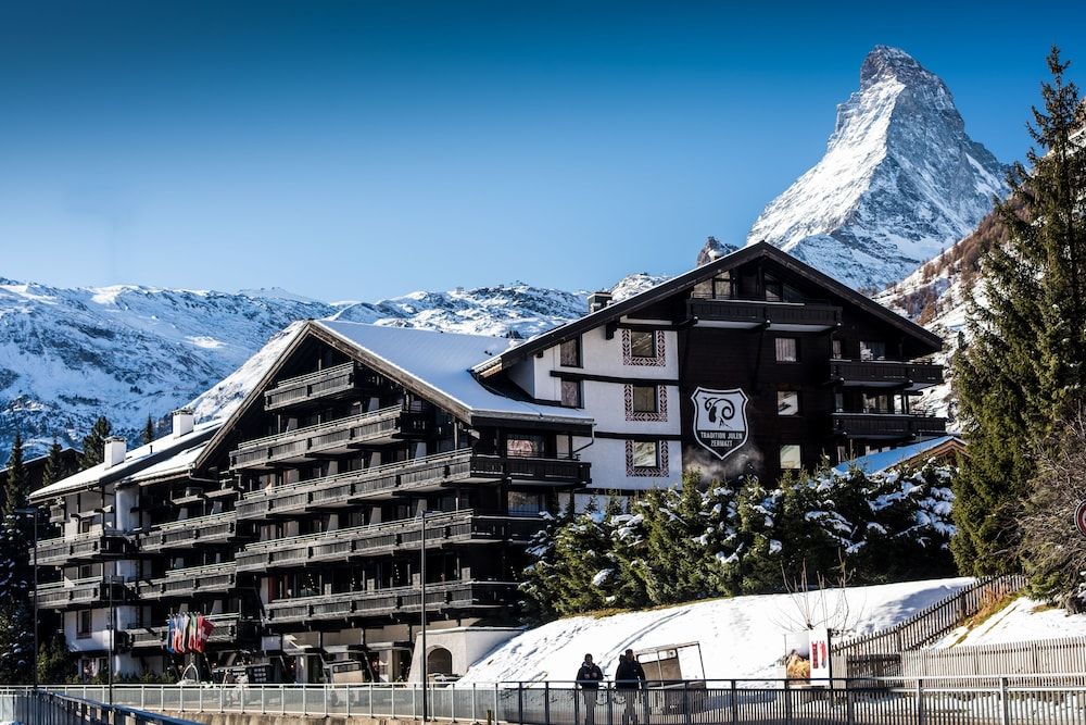 ウェルネス ホテル アルペンホフ - Exterior - 2