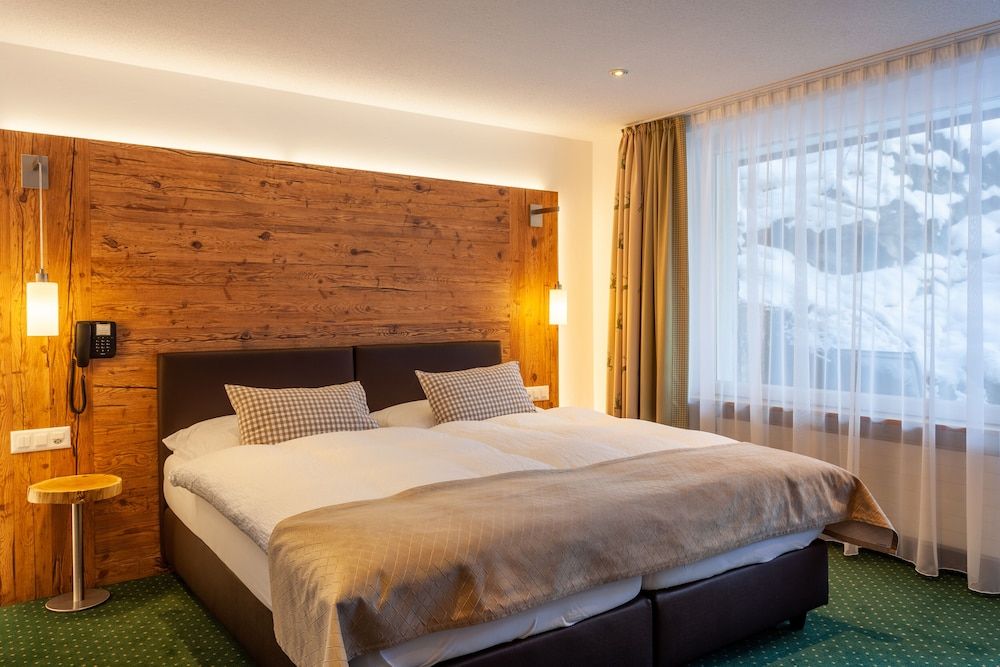 Hotel Jägerhof - Room - 1