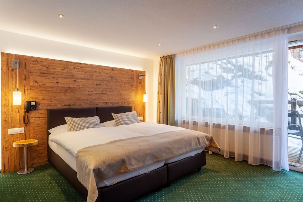 Hotel Jägerhof - Room - 2