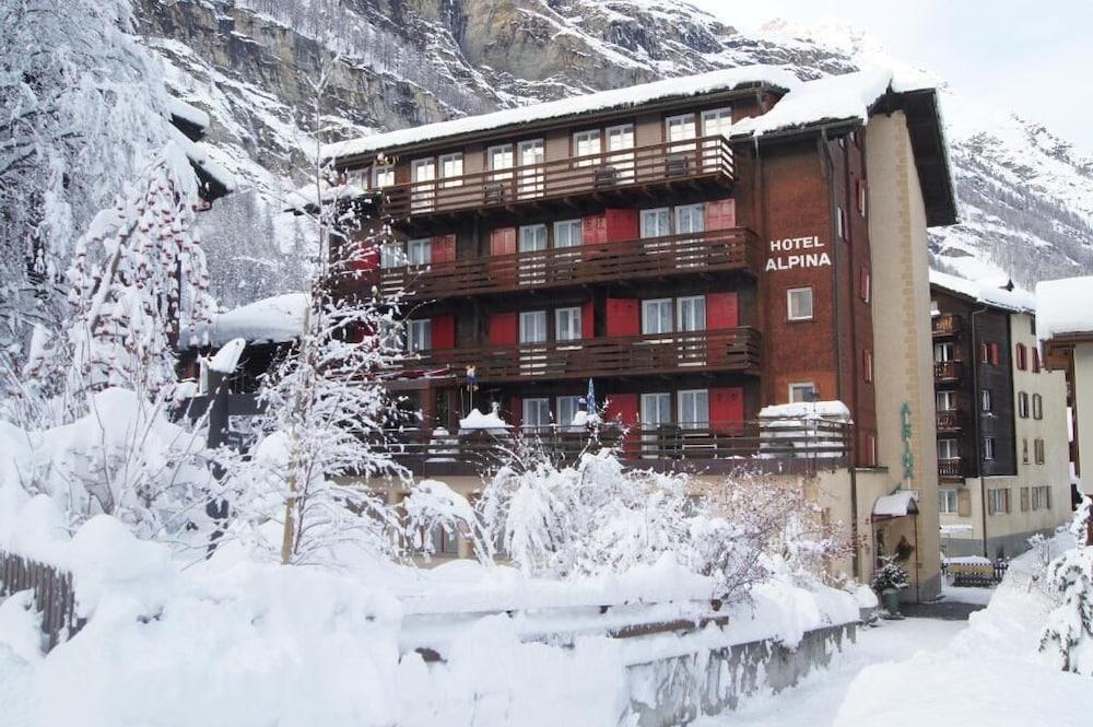 Hotel Alpina photo