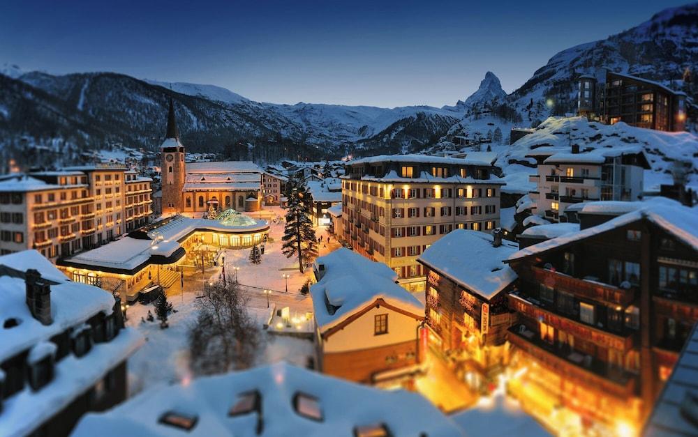 Hotel Monte Rosa photo