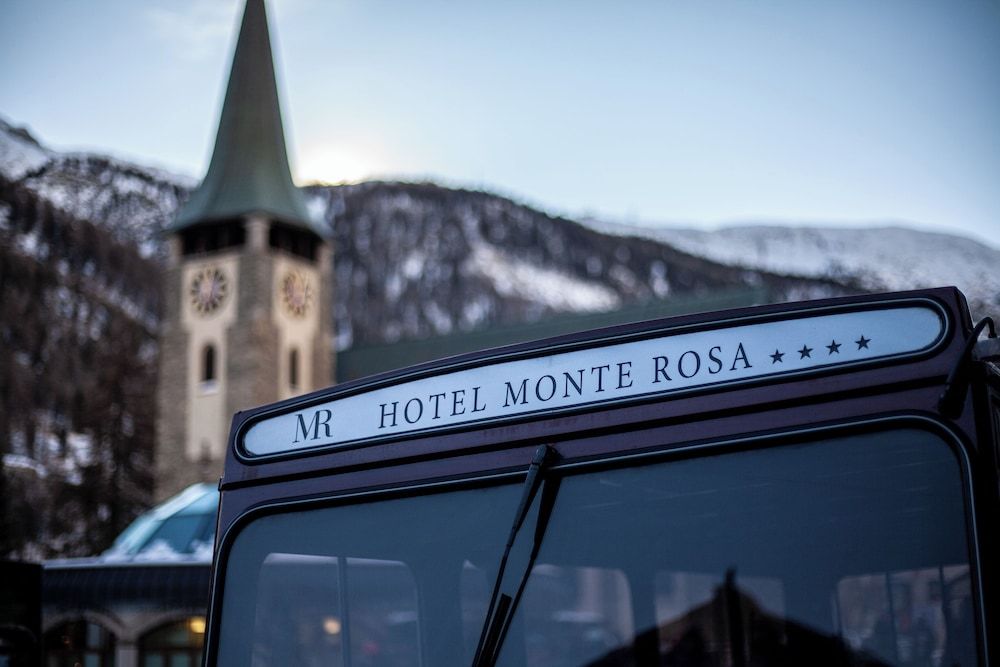 Hotel Monte Rosa - Exterior