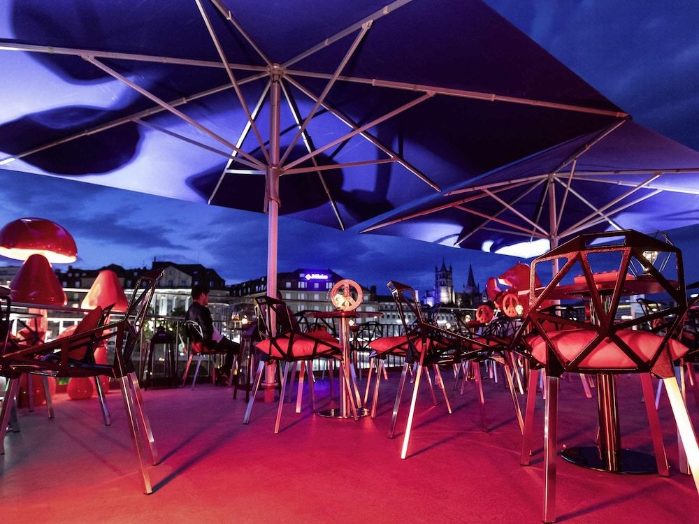 ibis Styles Lausanne Center Mad House - Exterior - 2
