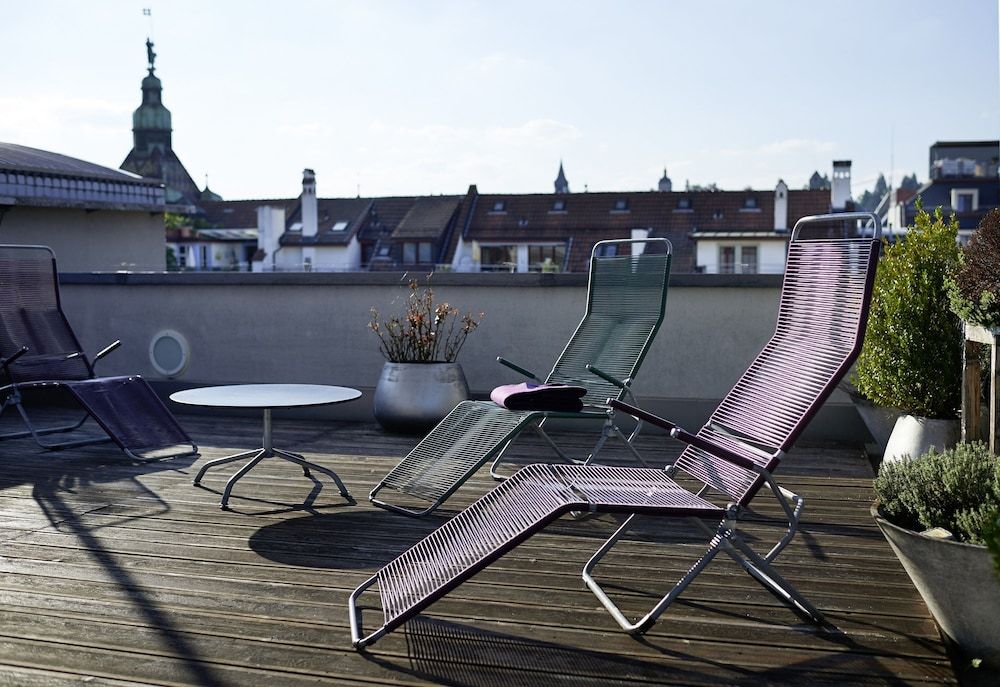 ホテル コンチネンタル パーク - Sundeck - 1