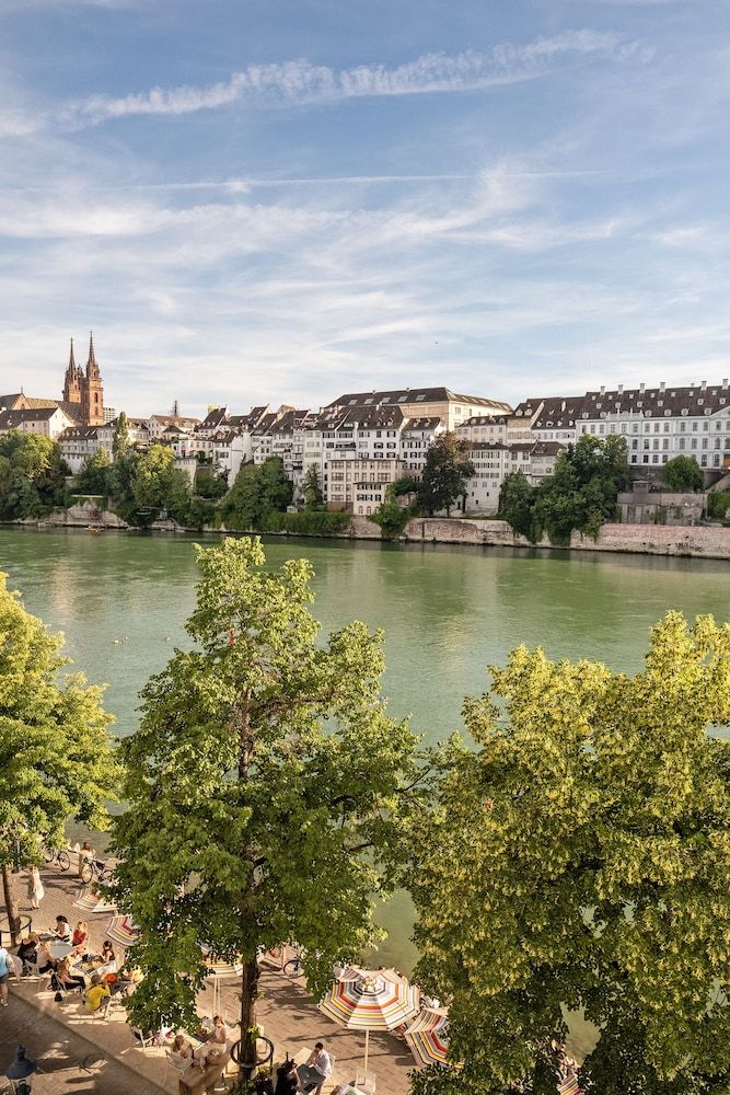 คราฟท์ บาเซิล - Exterior - 1