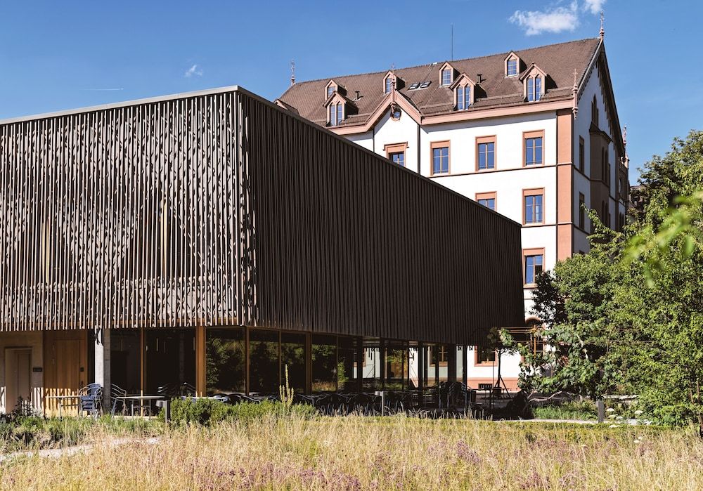 TOP HOTEL ODELYA Basel - Exterior - 2