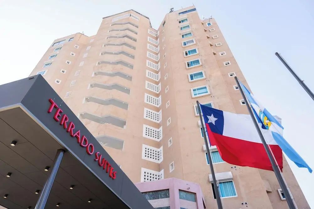 Terrado Suites Iquique - Primary image - 1