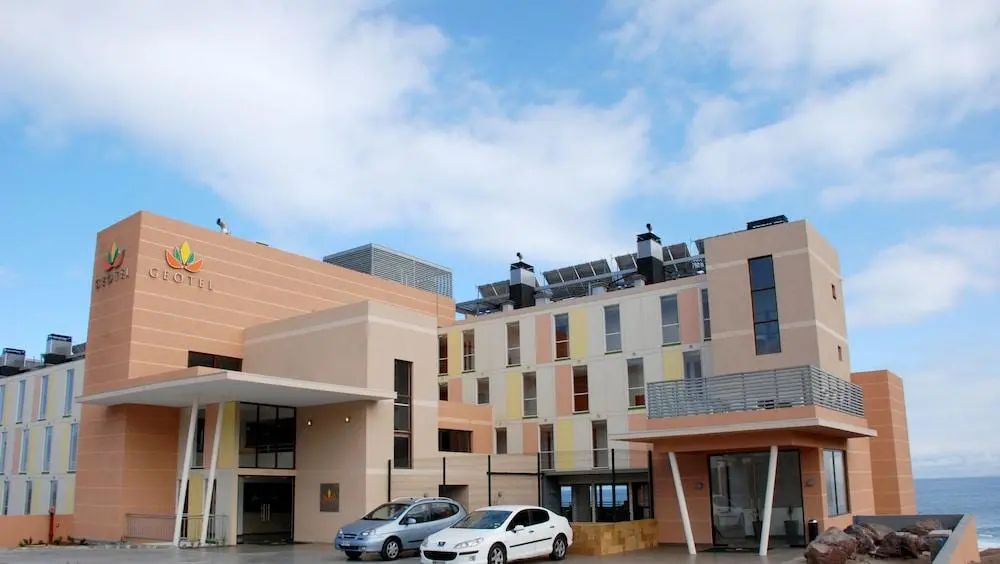 Geotel Antofagasta - Front of property - 2