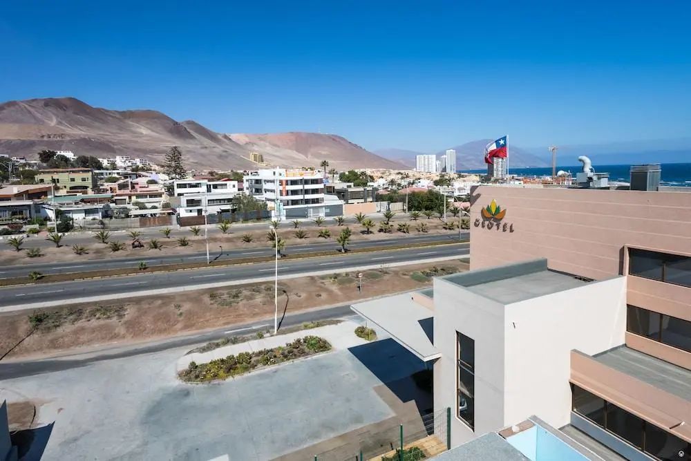 Geotel Antofagasta - View from property - 4