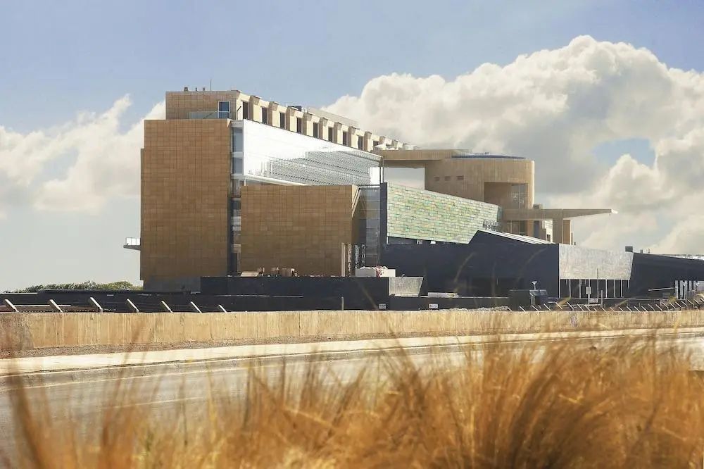 安多法加斯达享受酒店 - Front of property - 2