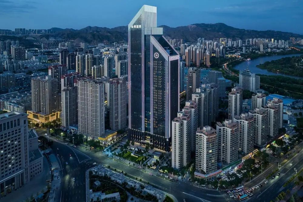 兰州安宁喜来登酒店 - Primary image - 1