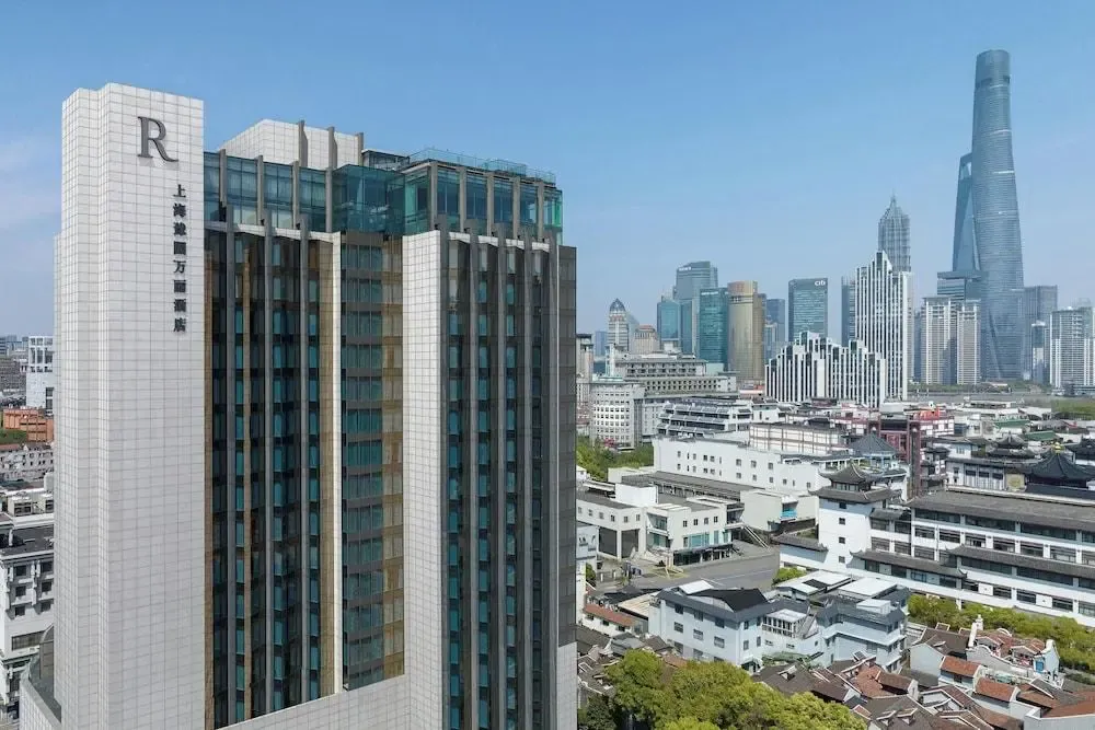 Renaissance Shanghai Yu Garden Hotel on the Bund - Primary image - 1