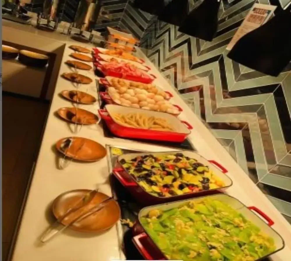 Fairfield By Marriott Shanghai Pudong South - Restaurant - 2