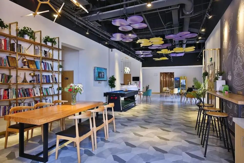 上海朋派藝術青年酒店 - Primary image