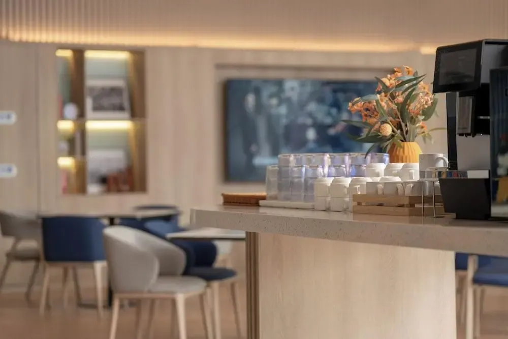 Holiday Inn Express Shanghai Hongqiao NECC by IHG - Restaurant - 2