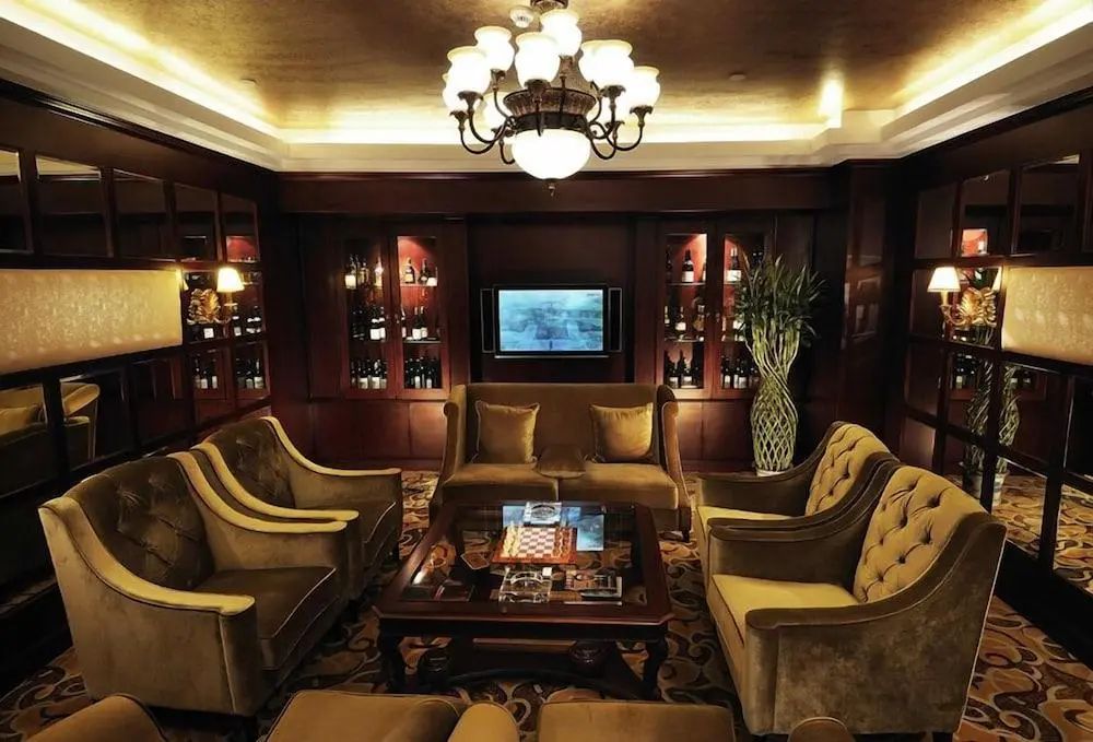 上海丽昂豪生大酒店 - Pool - 2