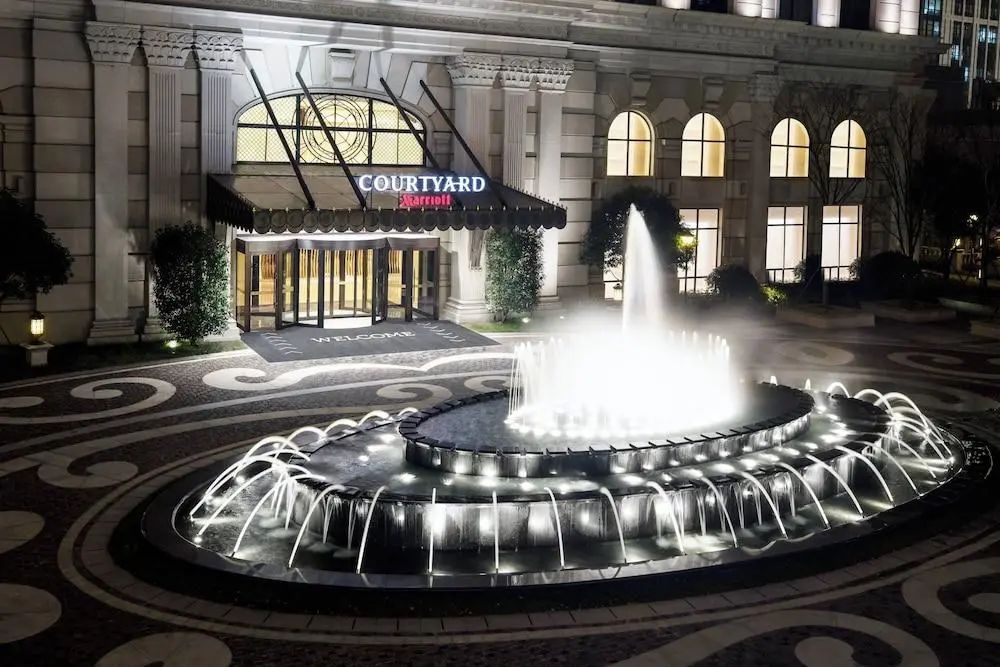 上海蘇寧環球萬怡酒店 - View from property - 2