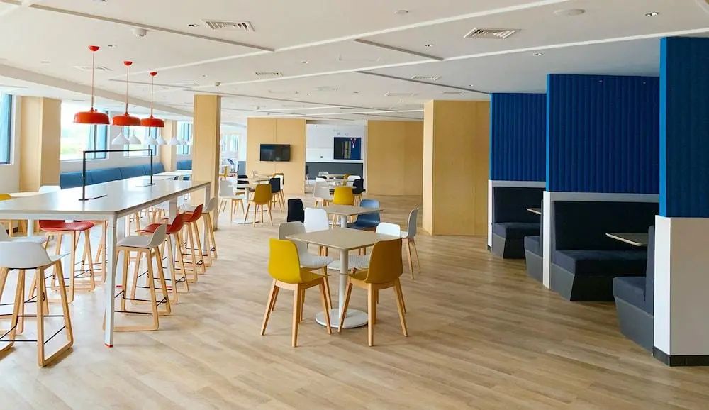 Holiday Inn Express Shanghai Jiading New City by IHG - Restaurant - 2