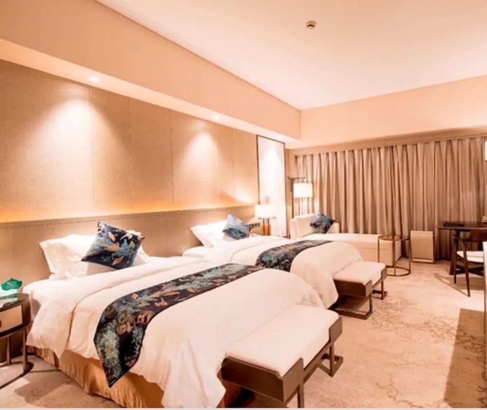 Jin Jiang Pine City Hotel - View from room - 2