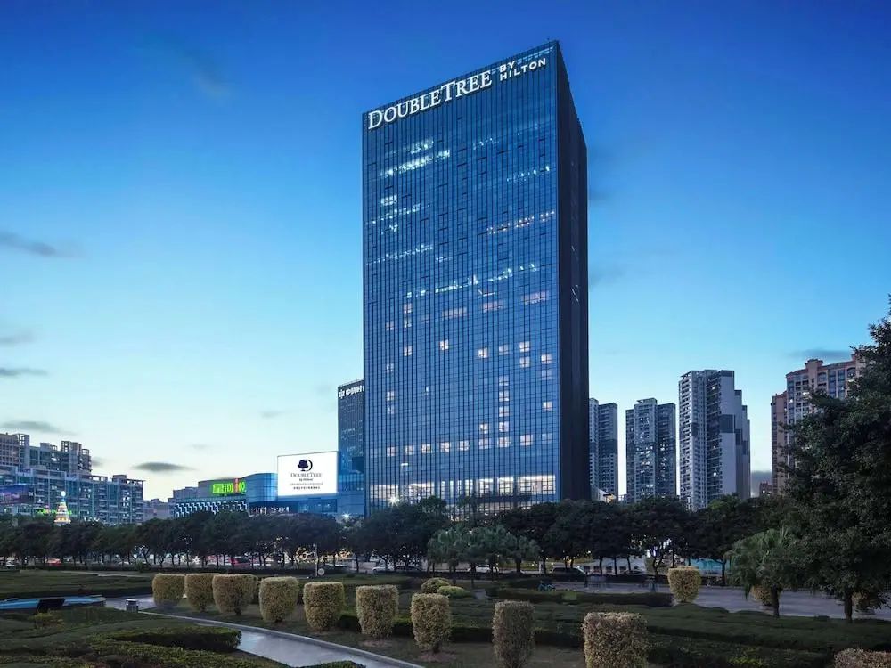 DoubleTree by Hilton Hotel Shenzhen Longhua - Primary image - 1