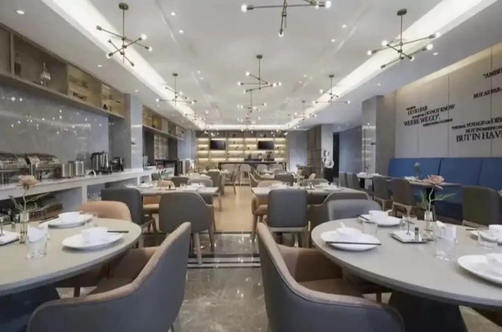 Naive S Hotel - Dining - 2