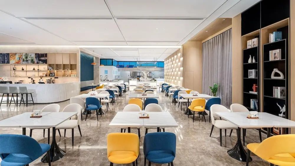 Holiday Inn Express Qingdao Northern West Coast by IHG - Restaurant - 2