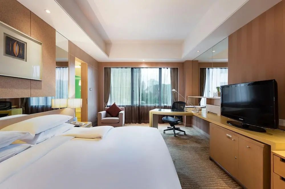 廈門泛太平洋大酒店 - City view - 2