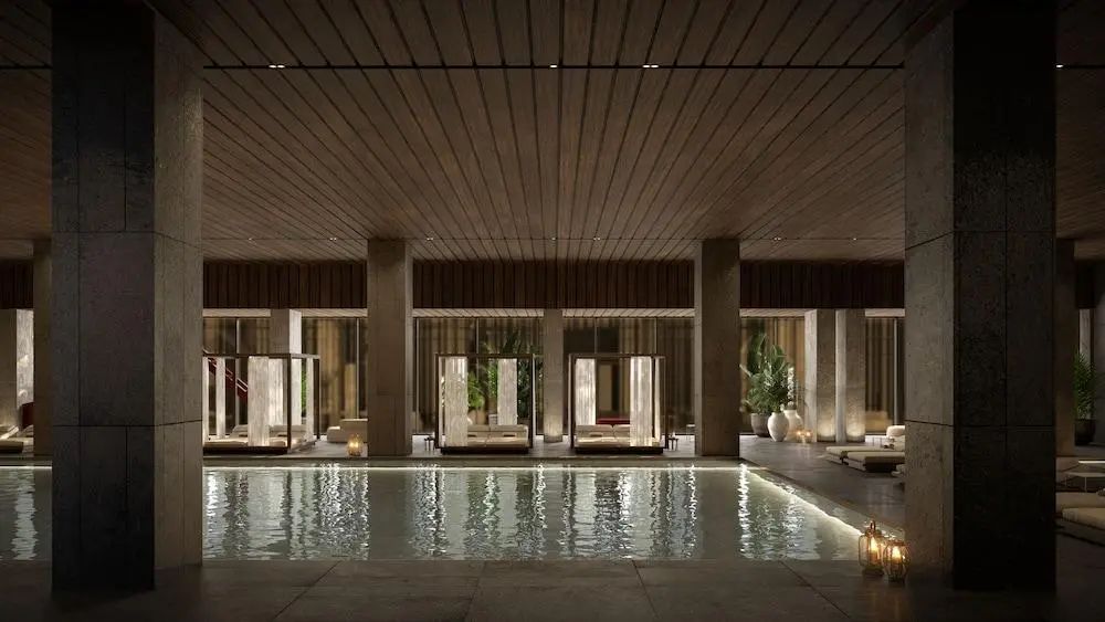 Shangri-La Shougang Park, Beijing - Pool - 2