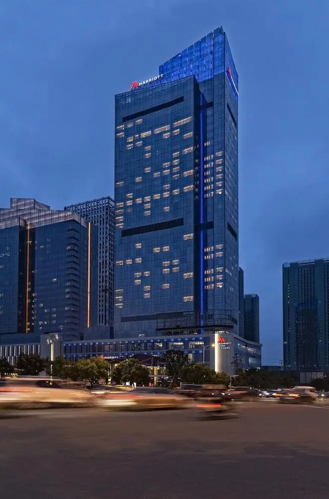 Yiwu Marriott Hotel - Primary image
