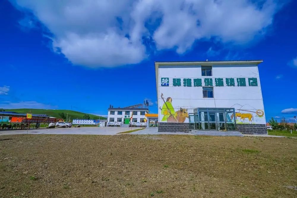 Yijie Holiday Hotel Fengning Lazhaying - Primary image