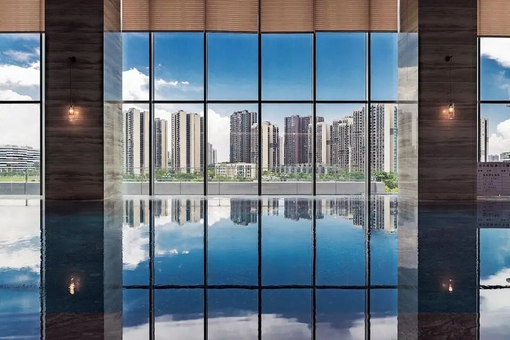 THE MORDIN HOTEL - Indoor pool - 2