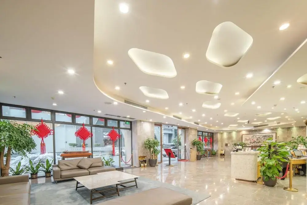 Seaman Hotel Guangzhou photo