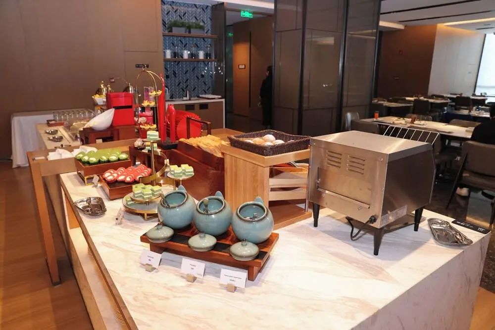 Fairfield by Marriott Guangzhou Konggang - Restaurant - 2