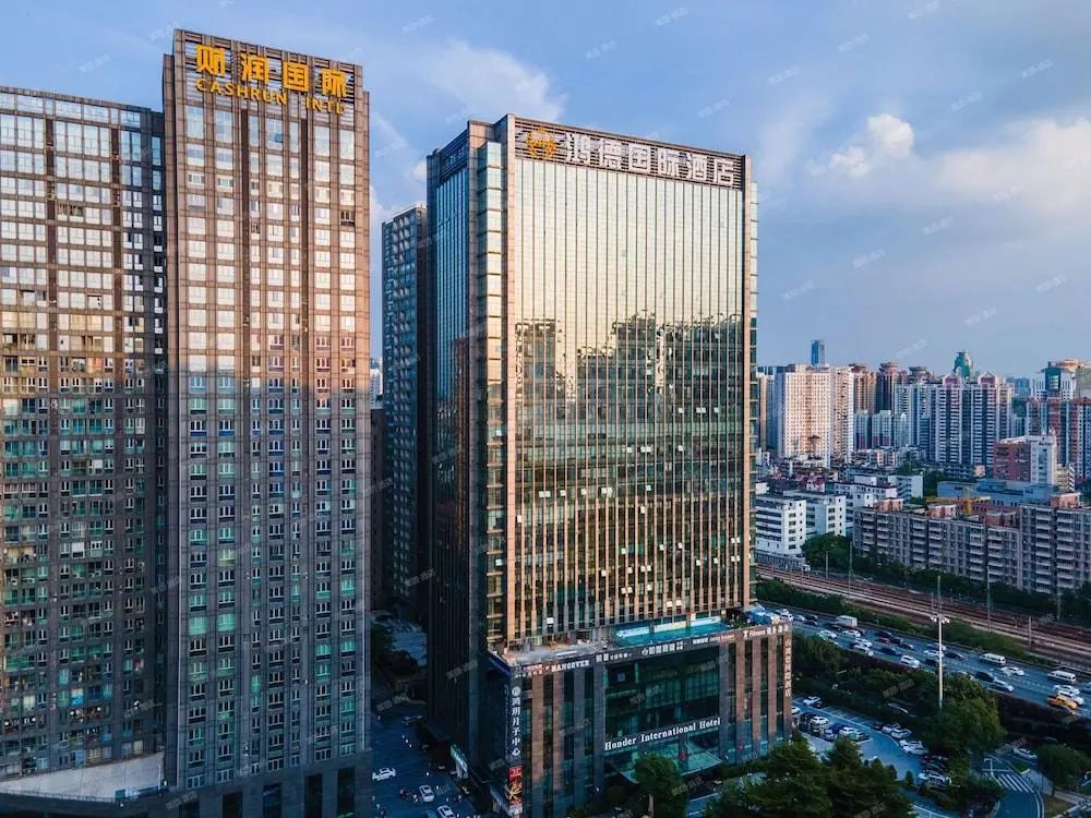Honder International Hotel - Primary image - 1