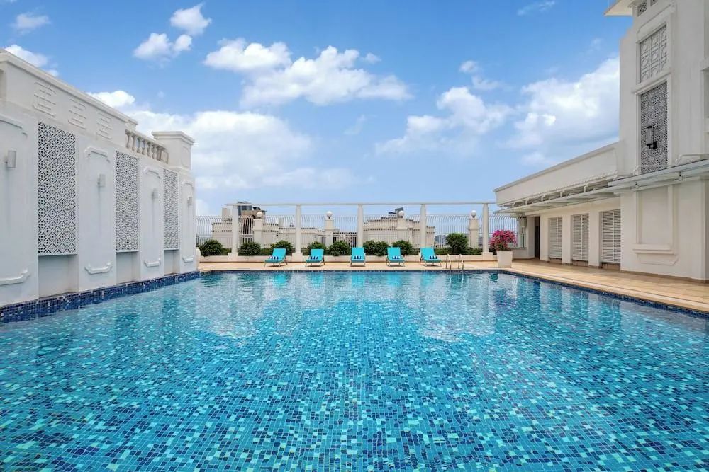 voco Guangzhou Shifu by IHG - Pool - 2
