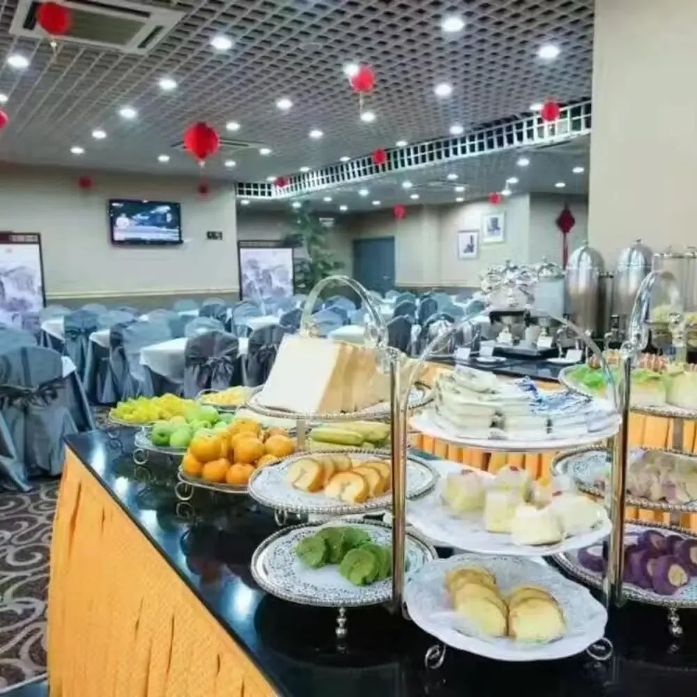 Guangzhou Yinfeng International Apart Hotel - Breakfast buffet - 2