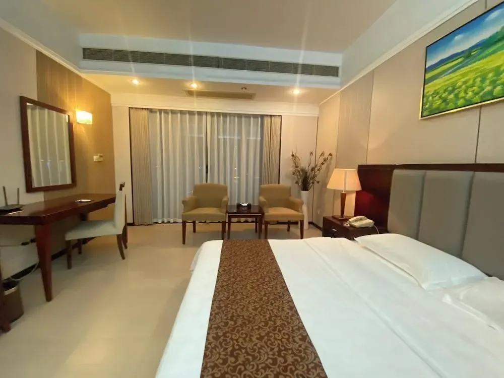 Guangzhou Yinfeng International Apart Hotel - Primary image