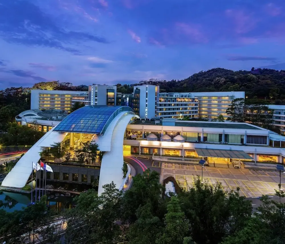 Hilton Guangzhou Science City - Primary image
