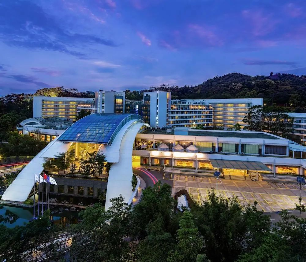 Hilton Guangzhou Science City - Primary image - 1