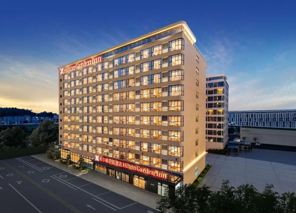 Hilton Garden Inn Guangzhou Airport Aerotropolis - Primary image