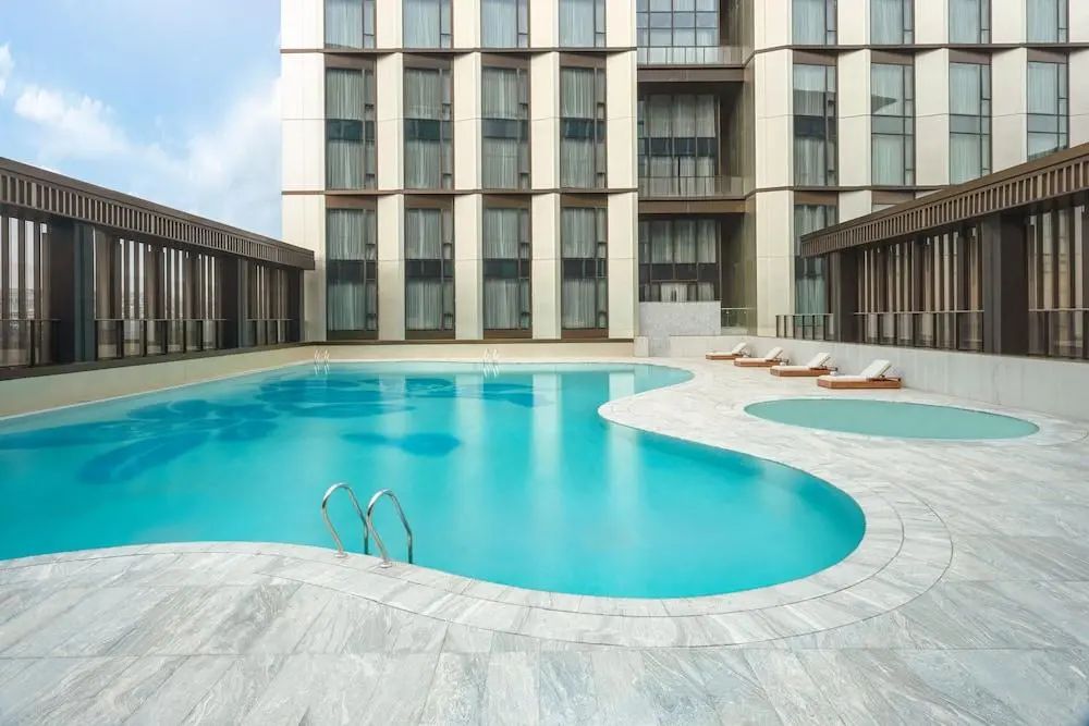 Four Points By Sheraton Guangzhou, Baiyun - Pool - 2