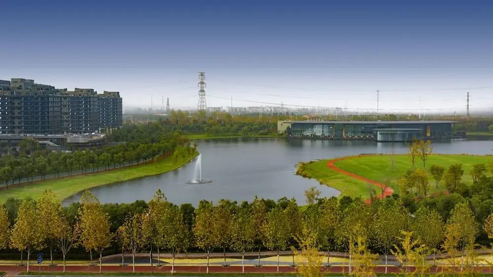 南京上秦淮套房假日酒店 - View from property - 2