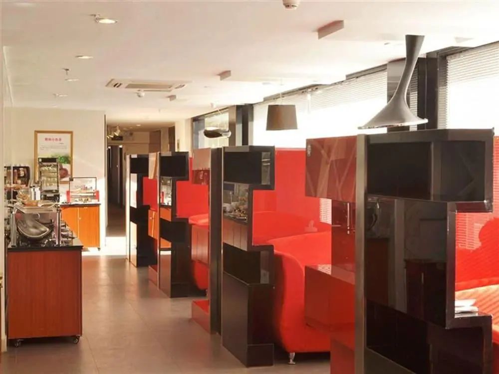 GreenTree Inn HuaiAn Hongze Daqing Road Hotel - Restaurant - 2