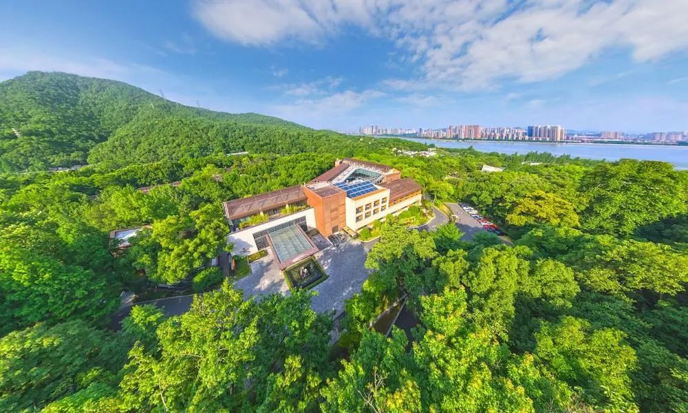 Millennium Resort Hangzhou - Aerial view - 2