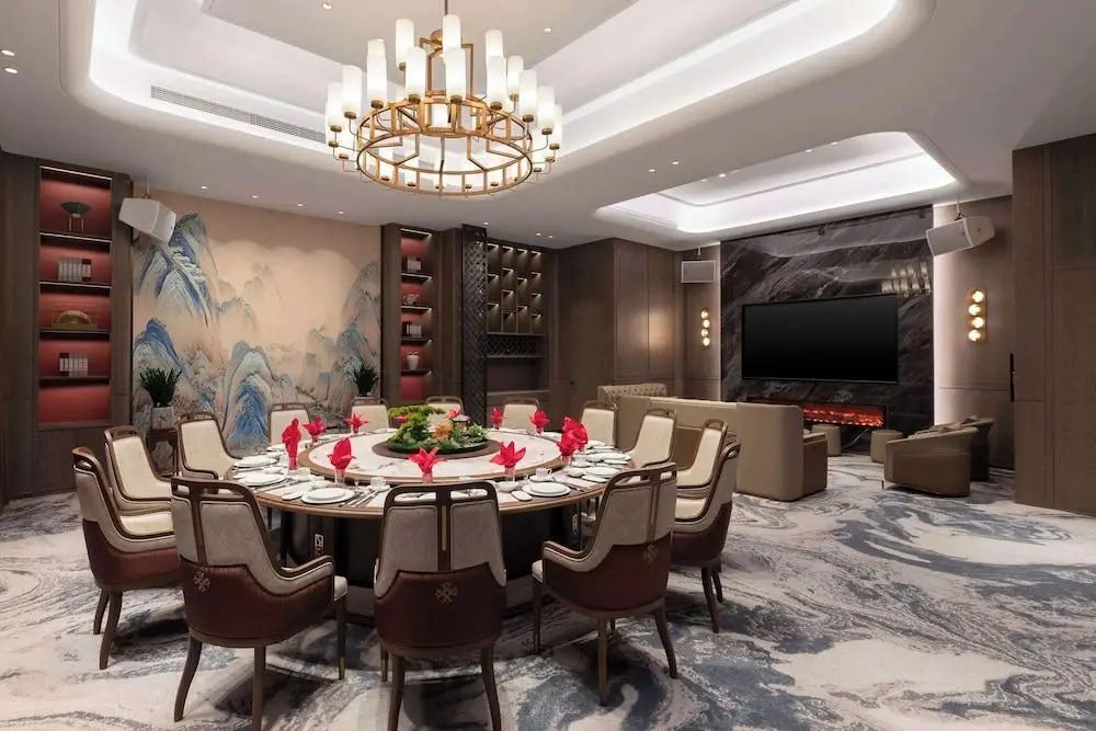 Wyndham Garden Xunyang Downtown - Dining - 2
