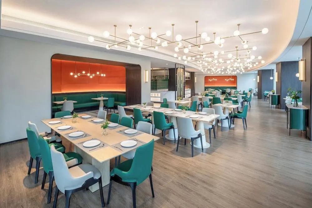 Citadines Connect East Chengdu - Restaurant - 2