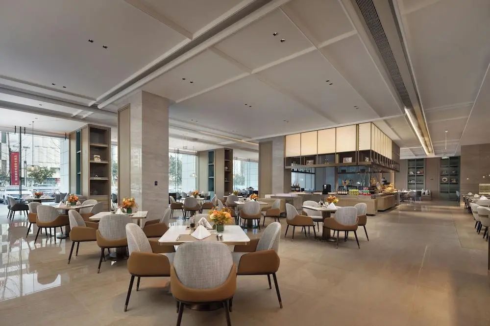 Galaxy Minyoun Chengdu Xindu Hotel - Restaurant - 2
