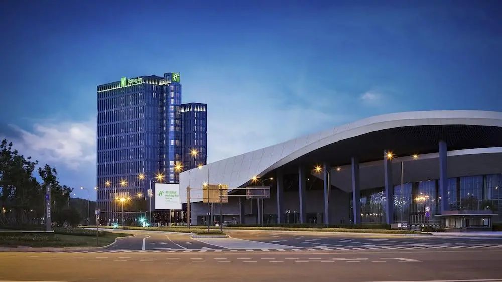 Holiday Inn Chengdu Qinhuang by IHG - Primary image