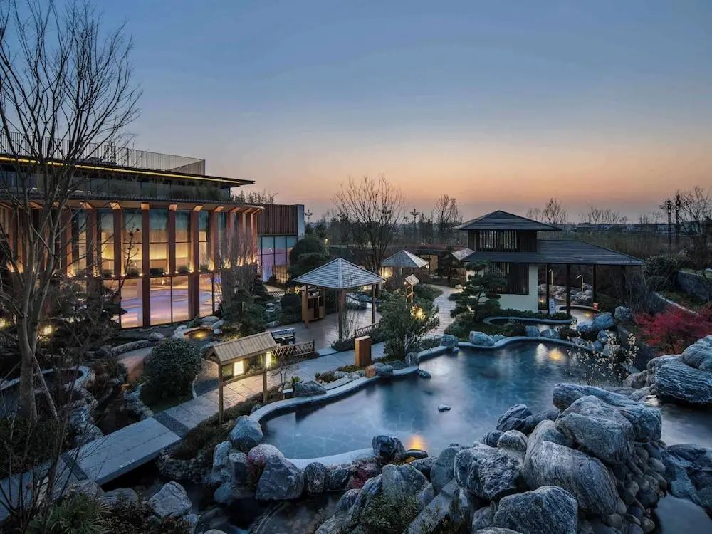 Ocean Spring Resort Chengdu - MGallery Collection - Primary image - 1