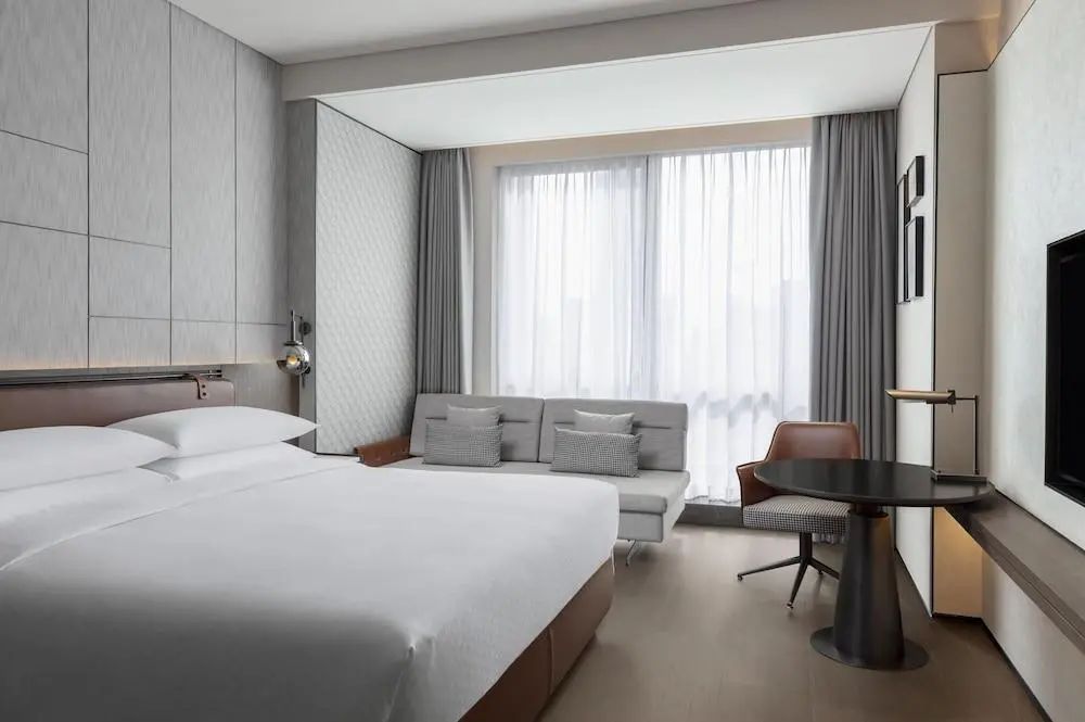 Four Points by Sheraton Chengdu Tianfu New Area - Primary image - 1